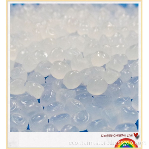 Biodegradable Polyhydroxyalkanoate (PHA) Plastic Resin for Fi
